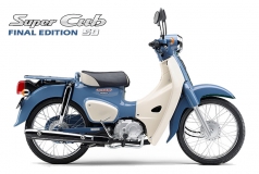 Honda Super 50cc Final Edition, Made In Japan, Siêu Hiếm Ở Quảng Trị