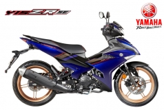 Yamaha Y15ZR Special Edition 2025, Giới Hạn 2.000 xe SX Malaysia được bán tại Quảng Trị