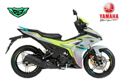 Yamaha Y16ZR 6RMO 2025 Giới Hạn 3.000 xe Nhập Khẩu Malaysia tại Quảng Trị