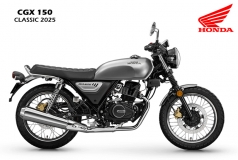 Honda Moto CGX 150 2025 Classic, Nhập Khẩu Chính Hãng Giá Rẻ tại Quảng Trị
