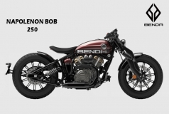 Benda Napolenon Bobber 250, Phân Phối Chính Hãng, Cao Cấp, Giá Rẻ tại Quảng Trị