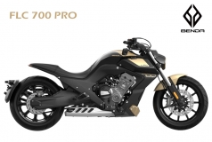 Benda FLC 700 Pro 2025, Động Cơ 4 Xi lanh Thẳng Hàng, Bánh Béo 310mm tại Quảng Trị