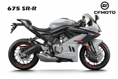 CF Moto 675SR-R 2025 3 Xi Lanh Ngang, Siêu Thể Thao, Giá Rẻ tại Quảng Trị