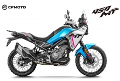 CF Moto 450MT 2025, Adventure Tầm Nhỏ, Cao Cấp, Linh Hoạt, Dể Chơi tại Quảng Trị