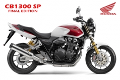 Honda CB1300SF SP Final Edition, Bản Giới Hạn 400 Xe Toàn Cầu tại Quảng Trị
