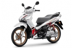 Honda Wave 125 Special Edition 2025 nhập Thái Lan tại Quảng Trị