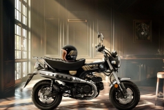 Honda Dax 125 Royal Limited Edition Thái Lan Tại Quảng Trị