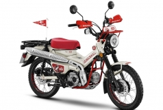 Mua Honda CT125 Chums Limited tại Quảng Trị