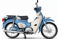Honda Super Cub 50 Final Edition Custom Japan tại Quảng Trị - Phiên bản sưu tầm hiếm