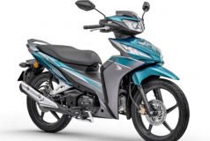 Honda Dash 125 2026 Nhập Khẩu Malaysia – Mẫu Xe Số Thể Thao Được Săn Đón Nhất Hiện Nay Tại Quảng Trị