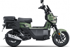 Honda SquareX125 - Xe tay ga vuông nhập chính ngạch, phân phối tại Quảng Trị