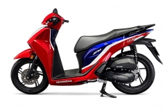 Honda Sh150 HRC 2026 Special Editon tại Quảng Trị - Siêu phẩm SH Ý giới hạn 500 xe toàn cầu