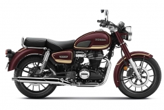 Honda CB350C Special Edition tại Quảng Trị - Classic 350cc Đậm Chất Retro, Đối Thủ Nặng Ký Từ Ấn Độ