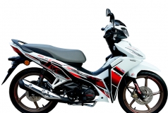 Honda Dash 125 2026 HRC 2026 tại Quảng Trị - Xe số thể thao mạnh, mượt, giá hợp lý