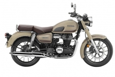 Honda CB350C Special Edition 2026 Tại Quảng Trị - Tuyệt Tác Retro Roadster Cao Cấp Chính Thức Gây Sốt