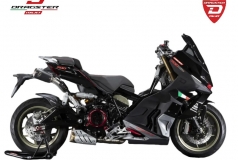 Italjet 700 2026 Tại Quảng Trị - Chiến Binh Chỉ 700 Xe Hyper Scooter Cực Hiếm hồ sơ hải quan, nhập chính ngạch