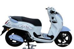 Honda Scoopy Cinnamoroll 2026 Quảng Trị Xe Sanrio Giới Hạn 2000 Xe Toàn Cầu