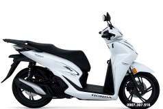 Honda SH150i Special Edition Standard nhập HMR Ý màu trắng tại Quảng Trị: Giá trị nằm trong từng chi tiết nguyên bản