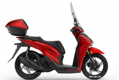 Honda SH150i Ý 2026 Standard tại Quảng Trị: Giá 189 triệu, 4 màu nhập Ý