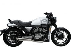 Hyosung GV350X tại Quảng Trị - Cruiser 350cc Phong Cách Mỹ Cơ Bắp, Cá Tính