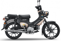 Honda Cross Cub CC110 2026 Special Version tại Quảng Trị Bản Special có gì khiến người mê Cub muốn sở hữu?