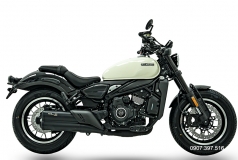 CFMOTO 450CL-C AMT Quảng Trị Cruiser 449cc số tự động, giá 167 triệu