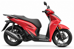 SH150i Ý màu đỏ 2027 tại Quảng Trị – Xe nhập Ý sang trọng, công nghệ hiện đại, giá tốt