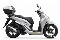 Honda SH150i Ý xám bạc 2027 tại Quảng Trị - Nhập Ý, tem vàng sang trọng, giá tốt