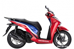 Honda Sh150 HRC 2026 Special Edition tại Quảng Trị - Siêu phẩm SH Ý giới hạn 500 xe toàn cầu